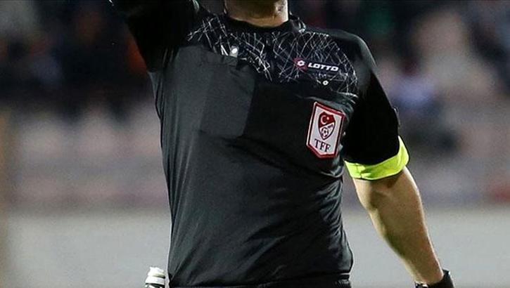Son dakika! Süper Lig'de 17. hafta maçlarının hakemleri