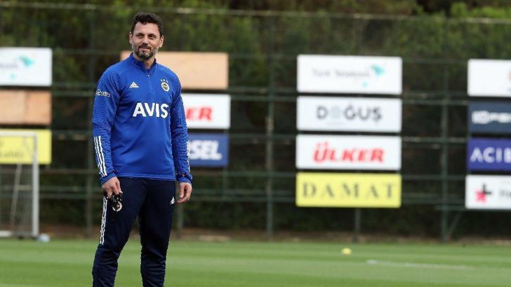 Erol Bulut futbolcularına bir konuşma yaptı! Zorlu 8 maç...