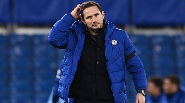 Chelsea'de Lampard görevinden ayrılabilir