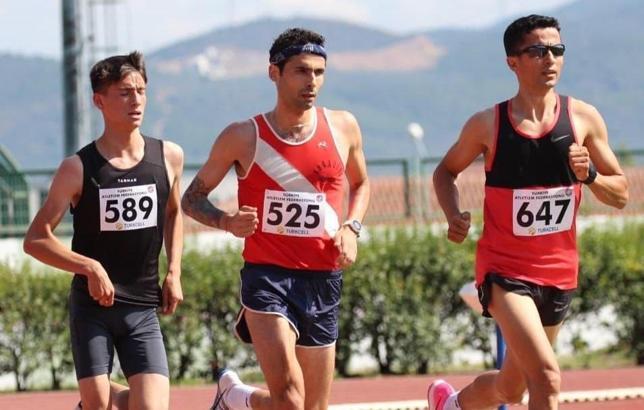 Atletizmin şampiyonları Bursa'da belirleniyor