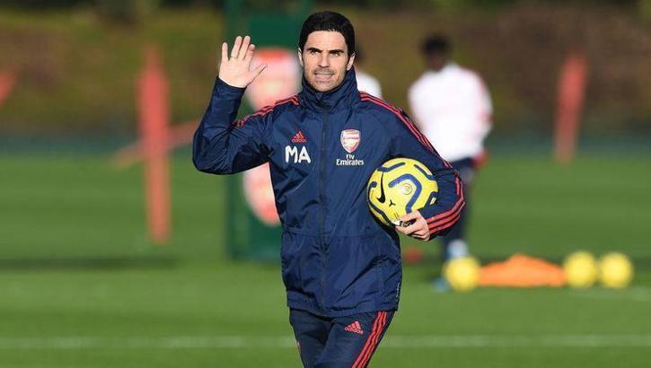 Arteta: El frenini indirdik