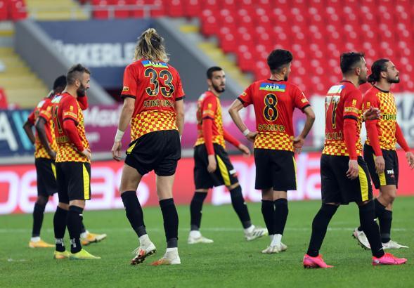 Göztepe deplasmanda Trabzonspor'a üstün