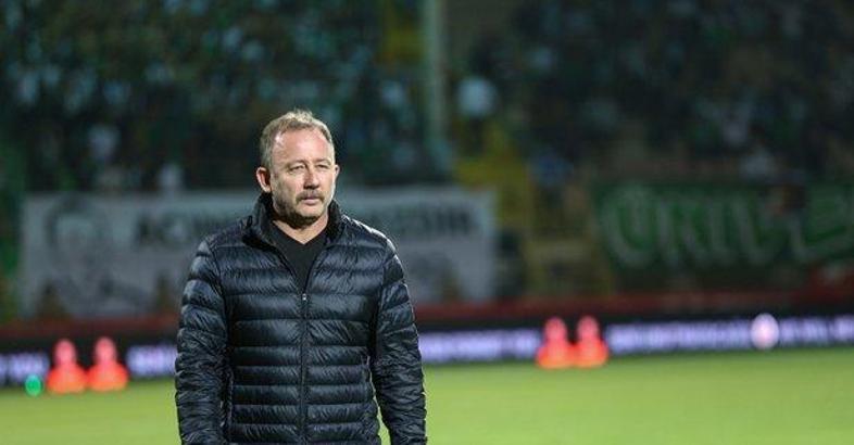Beşiktaş'ta Sergen Yalçın hazırlığı