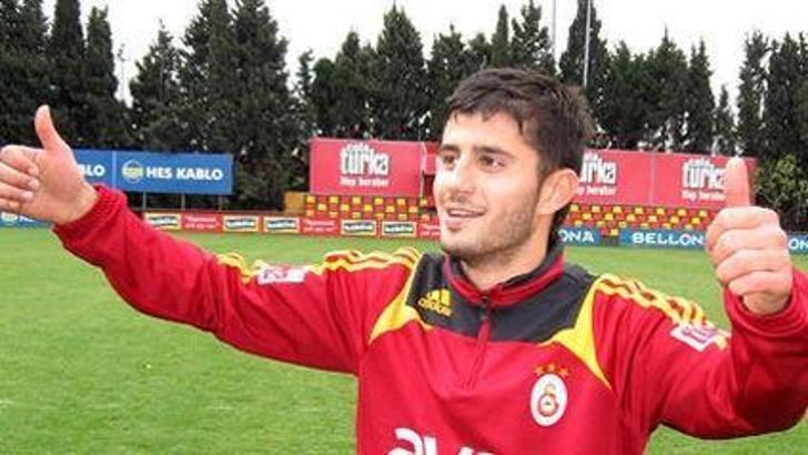 Serkan Çalık Gençler'de!