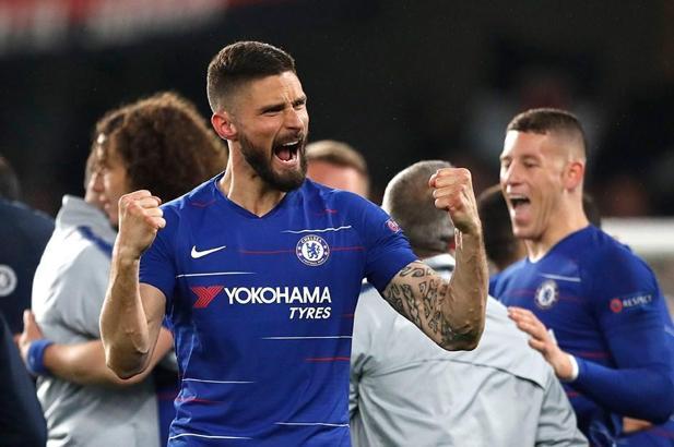 Juventus, Olivier Giroud'nun peşinde