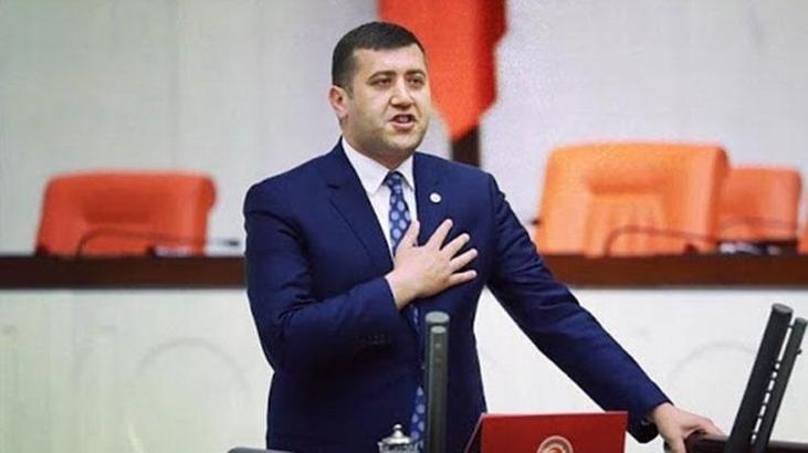 Milletvekili Baki Ersoy: Yumruk atan taraf biz değiliz