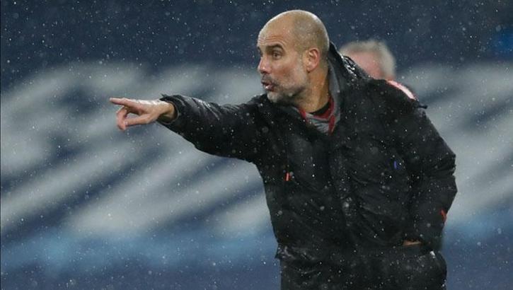 Pep Guardiola'dan sürpriz karar!