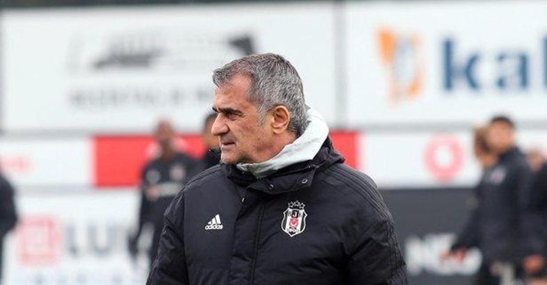 Şenol Güneş yeni teknik adam için rapor hazırladı