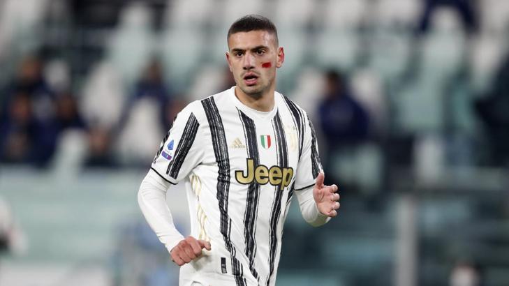 Juventus'ta Merih Demiral geri döndü