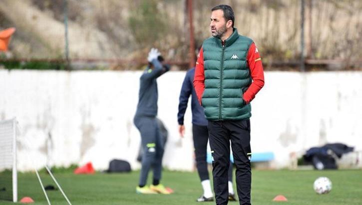 Denizlispor'un derdi sakatlık!