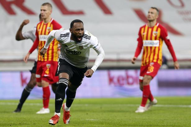 Georges-Kevin N'Koudou: Liderliği sezon sonuna dek taşımayı çok istiyoruz