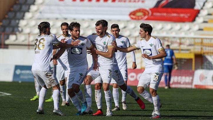 Akhisarspor'da transfer gündemi