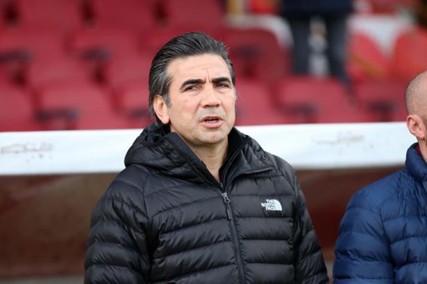 Osman Özköylü: Teslim olmak yok, savaşacağız