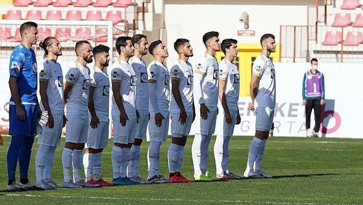 Akhisarspor çare bulamıyor