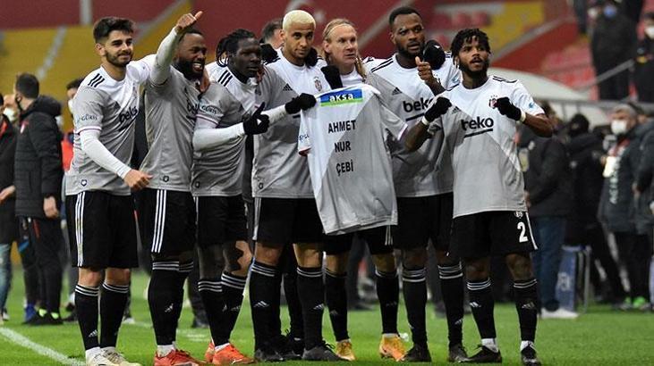 Beşiktaş yüksekten uçuyor