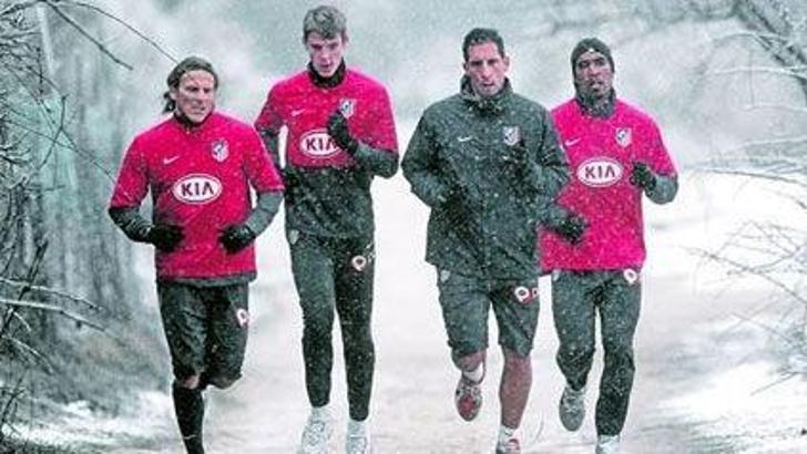 Atletico Madrid azapta