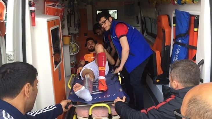Galatasaray'ı yıkan haber! 1 yıl yok