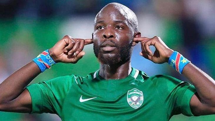 Trabzonspor'dan Jordy Lukoki bombası