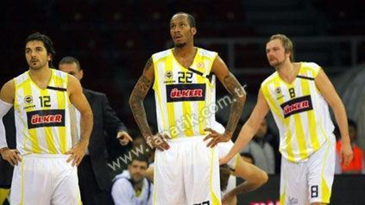 Fenerbahçe tamam dedi: 68-76