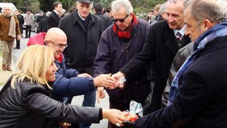 Gündüz Tekin Onay unutulmadı