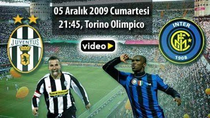 İtalya'nın derbisi: Juventus-İnter