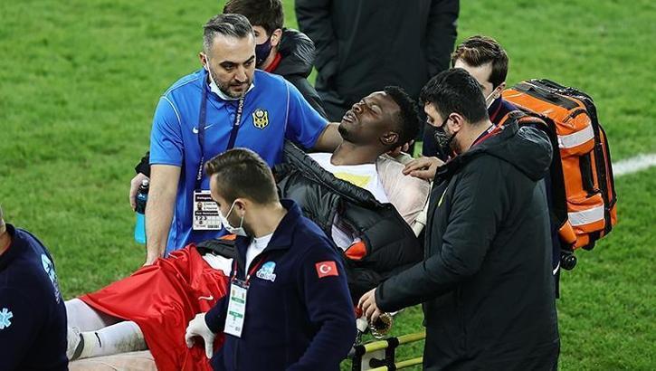Yeni Malatyaspor'dan Ndayishimiye açıklaması