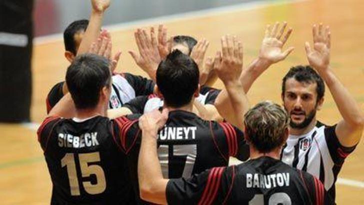 Voleybolda derbi günü