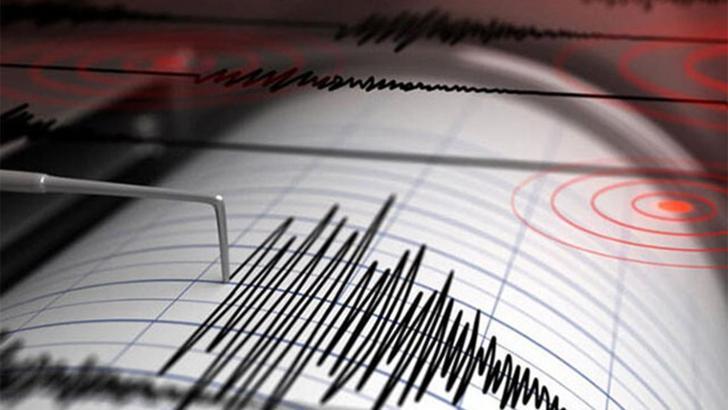 Son depremler! Elazığ da 4.3 şiddettinde deprem oldu