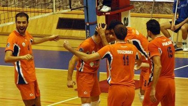 Şahanesin Belediye: 3-0