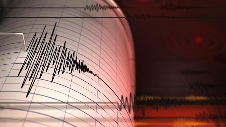 SON DAKİKA | Elazığ'da 4.2 büyüklüğünde deprem!