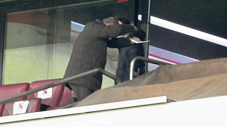 Fatih Terim locada çıldırdı!