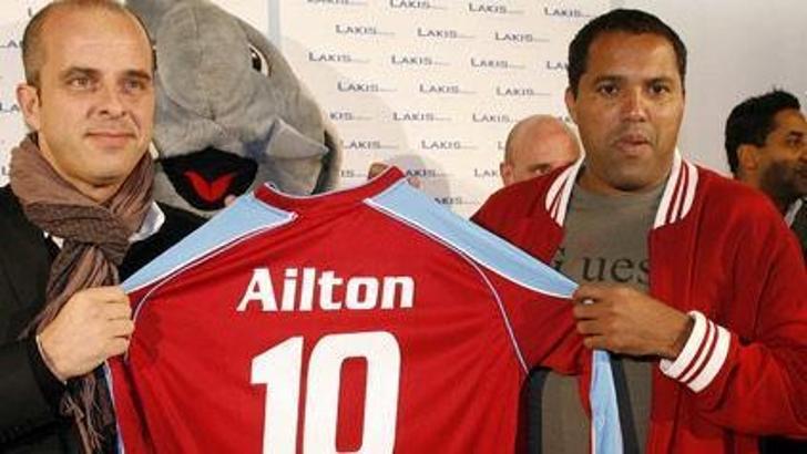 Ailton Almanya 6. Ligi'nde