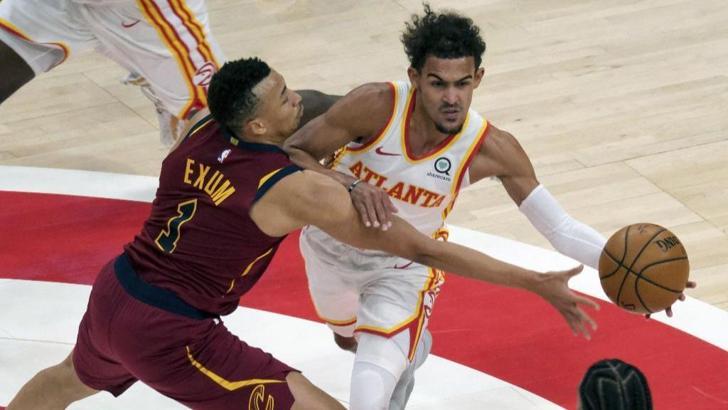 Cedi Osman'lı Cleveland'dan Atlanta karşısında flaş galibiyet