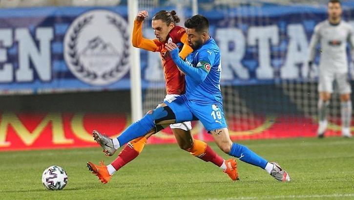 Erzurumspor, İbrahim Akdağ ile yollarını ayırdı