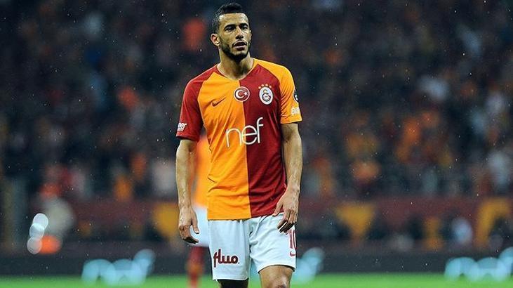 Belhanda geri dönüyor