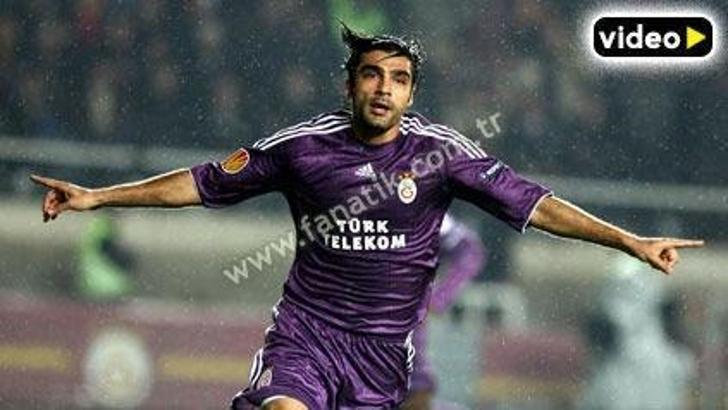 Ne de olsa Avrupalı: 1-0