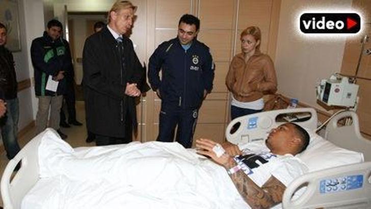 Kazım kaza geçirdi!