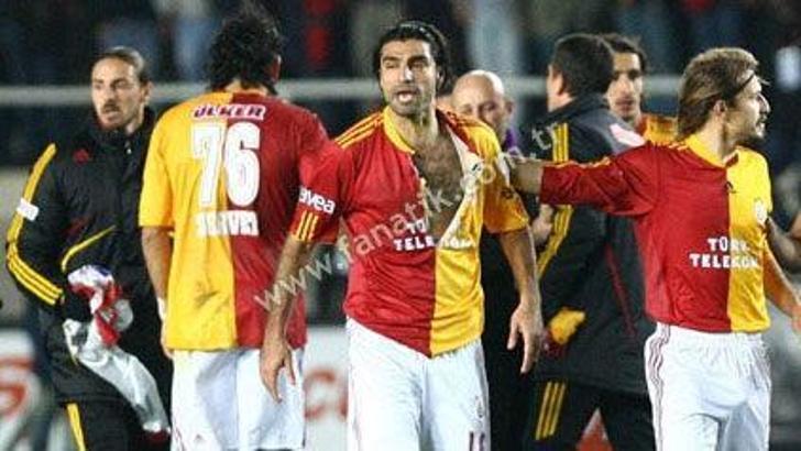 Ava giden avlandı: 1-1