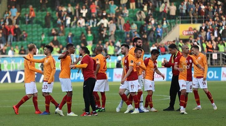 İlk yarıda 2 şimdi 7 puan