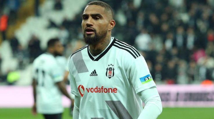 Kevin-Prince Boanteng'ten özeleştiri: Bunu kabul etmem lazım