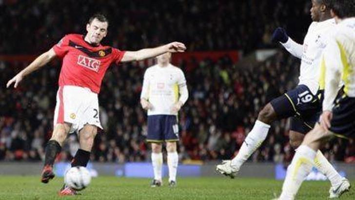 Manchester, Gibson'la güldü: 2-0