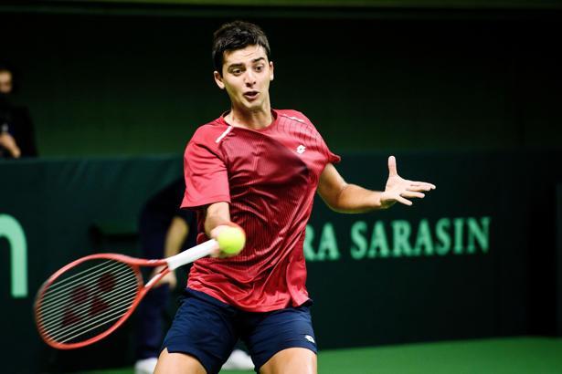 Davis Cup'ta heyecan başladı