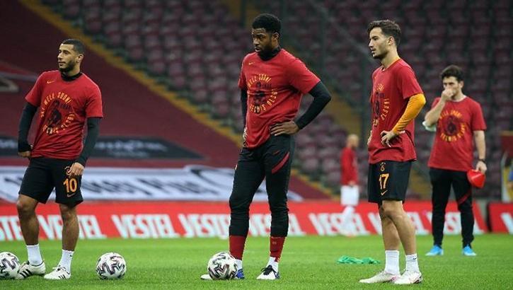 Galatasaray değişim zamanı
