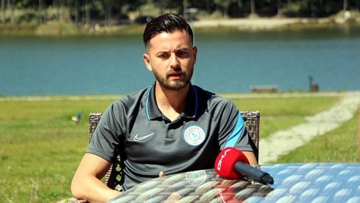 Ankaraspor, Engin Bekdemir'i transfer etti