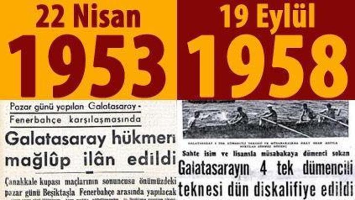 Tarihte 2 skandal daha var!