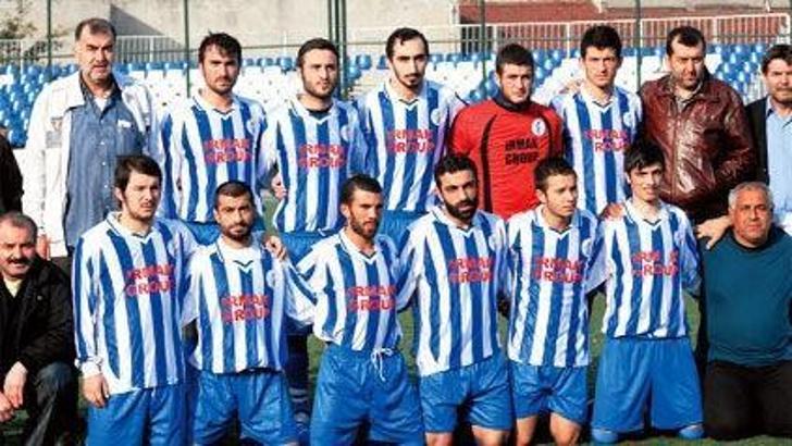 Irmakspor zirveye yürüyor