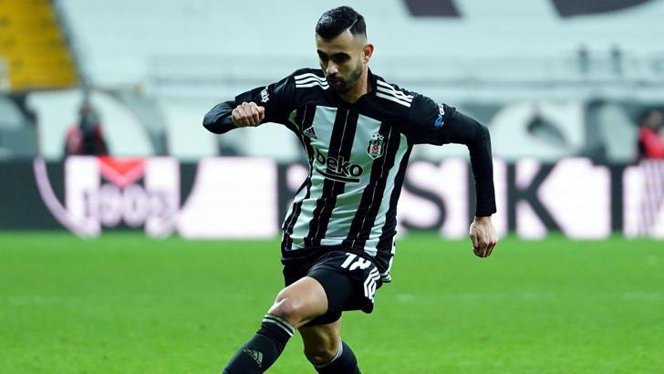 Rachid Ghezzal: Şu an sadece Beşiktaş'a odaklıyım