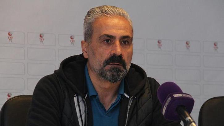 Mustafa Dalcı: Maçı sonuna kadar hak ettik