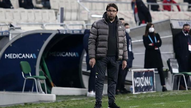 Bursaspor Teknik Sorumlusu Fazlı Tan: Oyuncularımızla gurur duyuyoruz