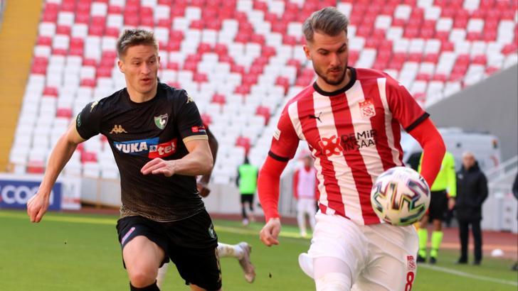 ÖZET | Sivasspor - Denizlispor maç sonucu: 2-2